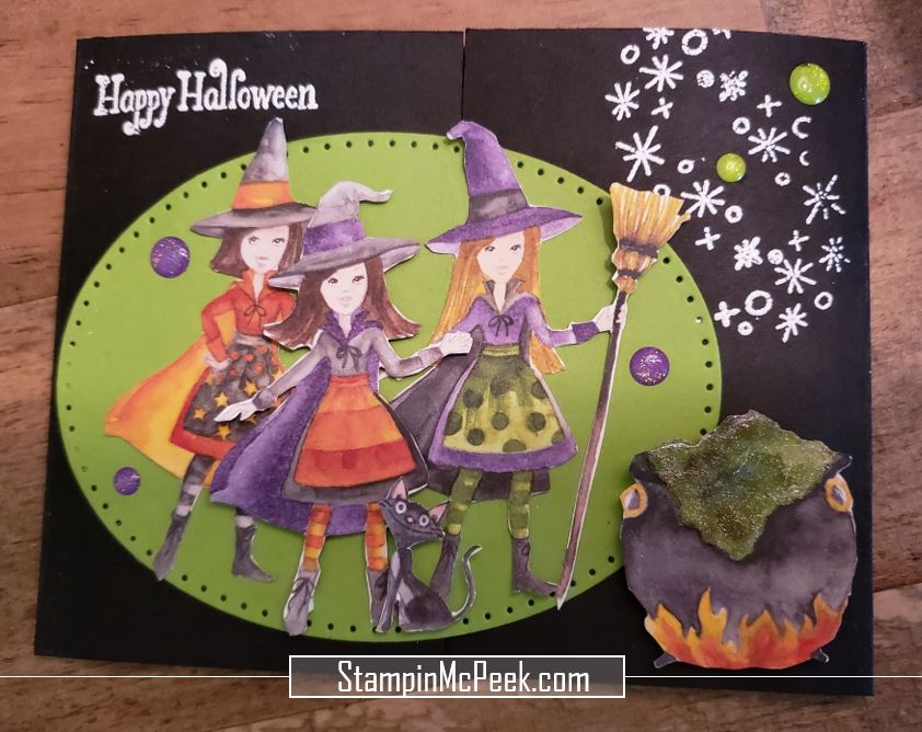 Witches Front 1